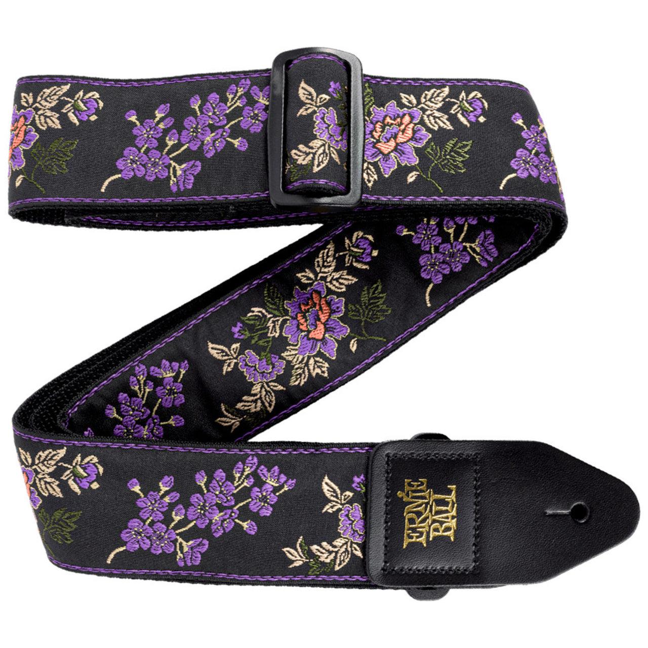 Correa Ernie Ball Classic P05364 color Lavender Blossom
