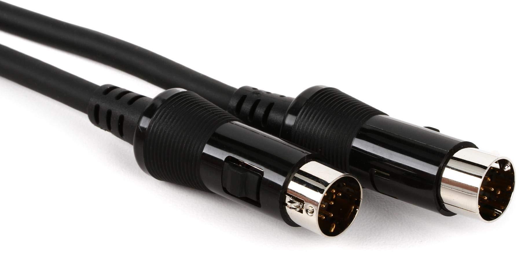 Cable midi Roland GKC5 13 pines para sistema GK 5 metros