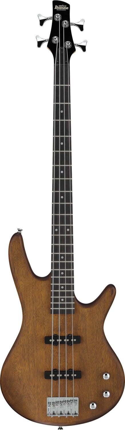 Bajo eléctrico Ibanez GSR180 Transparent Light Brown Flat