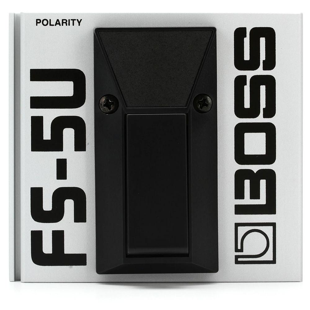 Pedal switch Boss FS-5U Momentary
