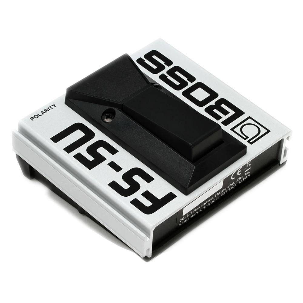 Pedal switch Boss FS-5U Momentary