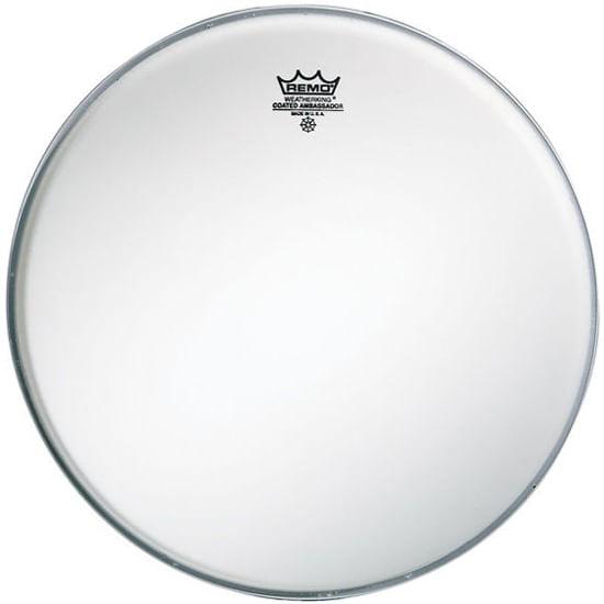Parche Remo Ambassador Coated BR-1118-00 18 pulgadas