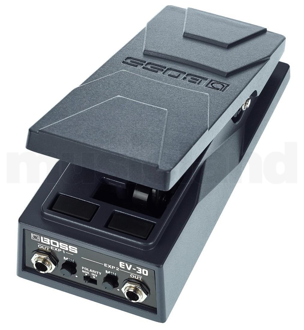 Pedal de expresión dual Boss EV-30