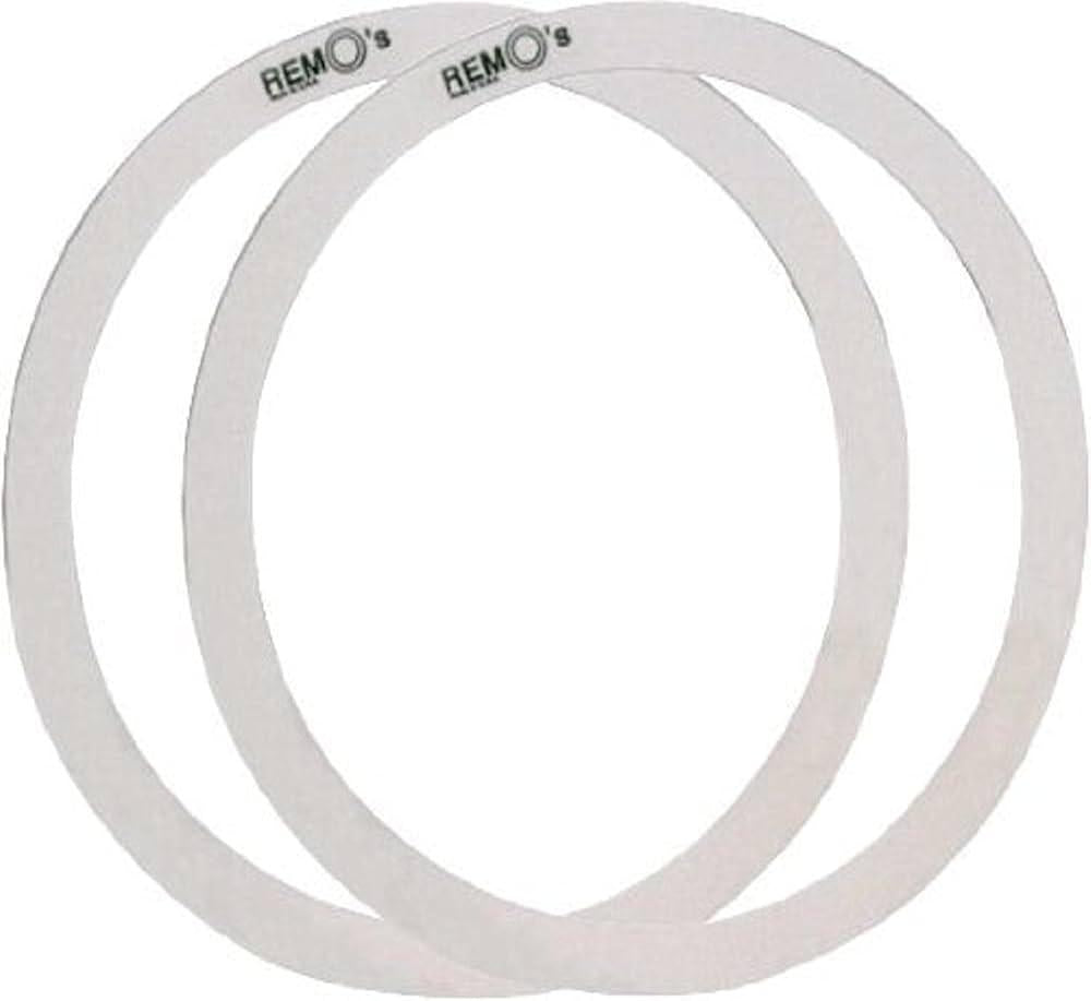 Pack de 2 aros Remo control de tono RO001400 14 pulgadas