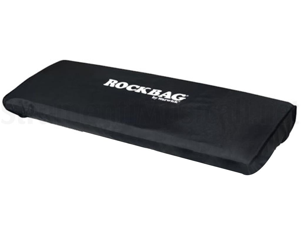 Funda Covertora para Teclado Rockbag 128x33x16 DUSTCOVER KEY