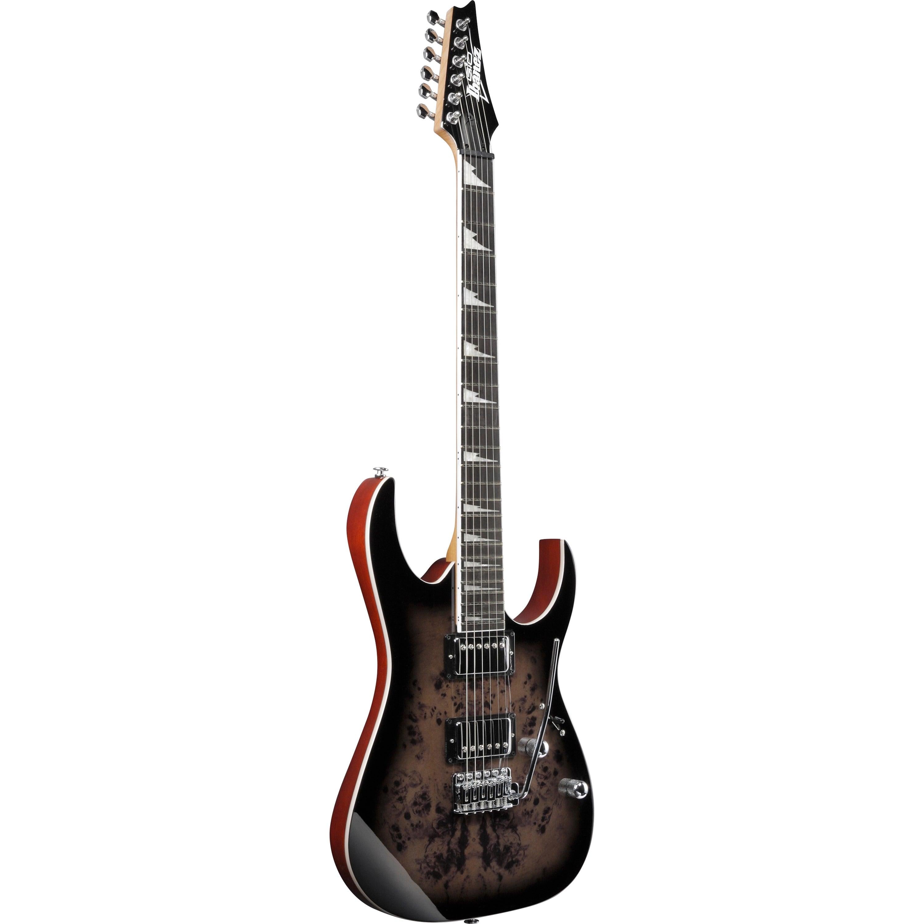 Guitarra eléctrica Ibanez GRG220PA1 - Transparent Brown