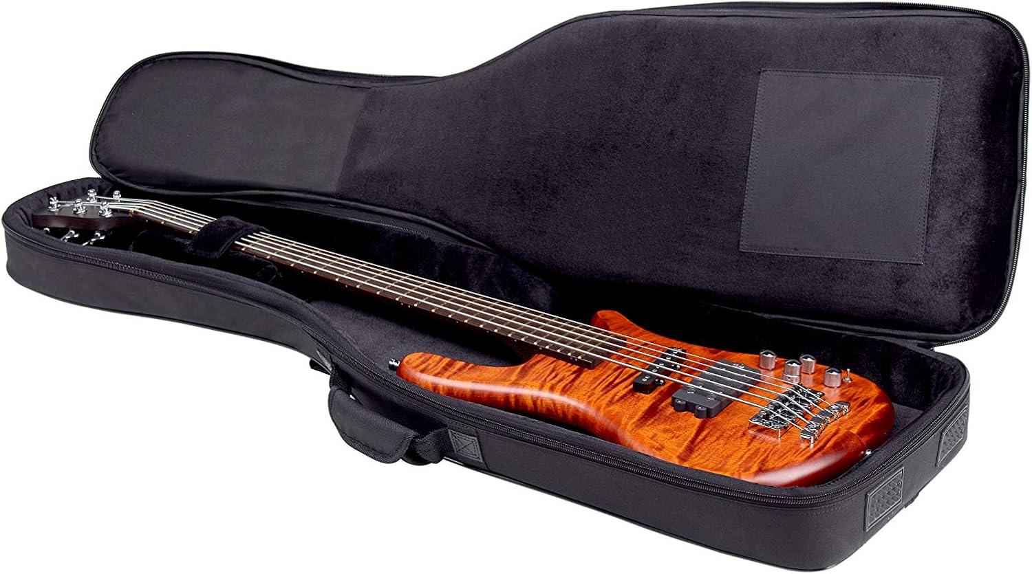 Funda de bajo Rockbag RB 20505 negro starline