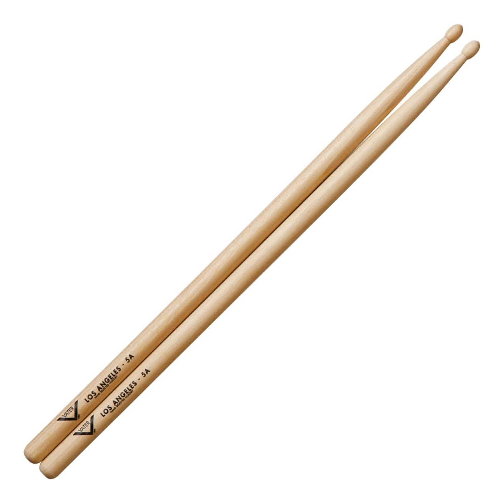 Baquetas Vater VH5AW 5A Los Angeles punta de madera
