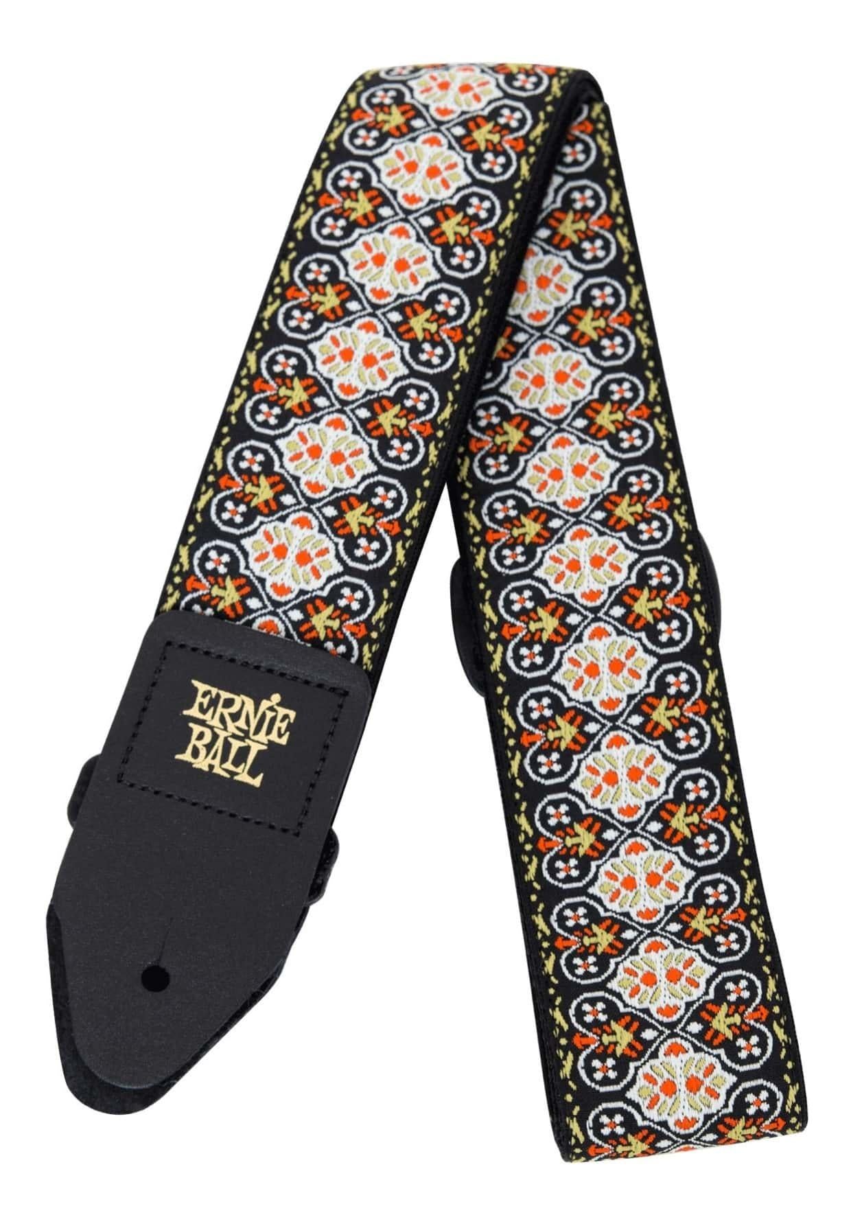 CORREA DE GUITARRA ERNIE BALL VINTAGE WEAVE JACQUARD