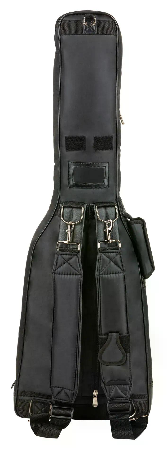 Funda para guitarra eléctrica Rockbag RB20606B/PLUS negro