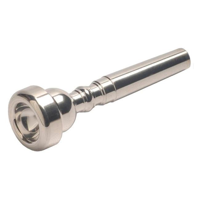 Boquilla Baldassare para trompeta 5C color silver