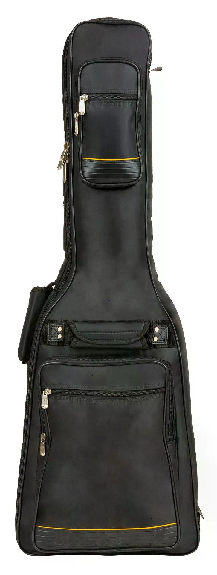 Funda para guitarra eléctrica Rockbag RB20606B/PLUS negro