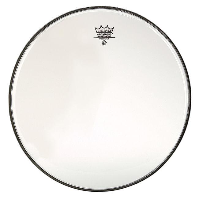 Parche Remo 22" Ambassador Clear BR-1322-00