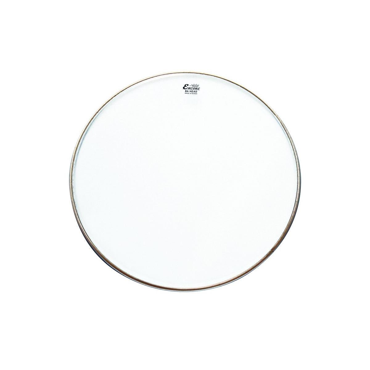 Parche Ambassador Remo EN1222BA blanco 22 pulgadas