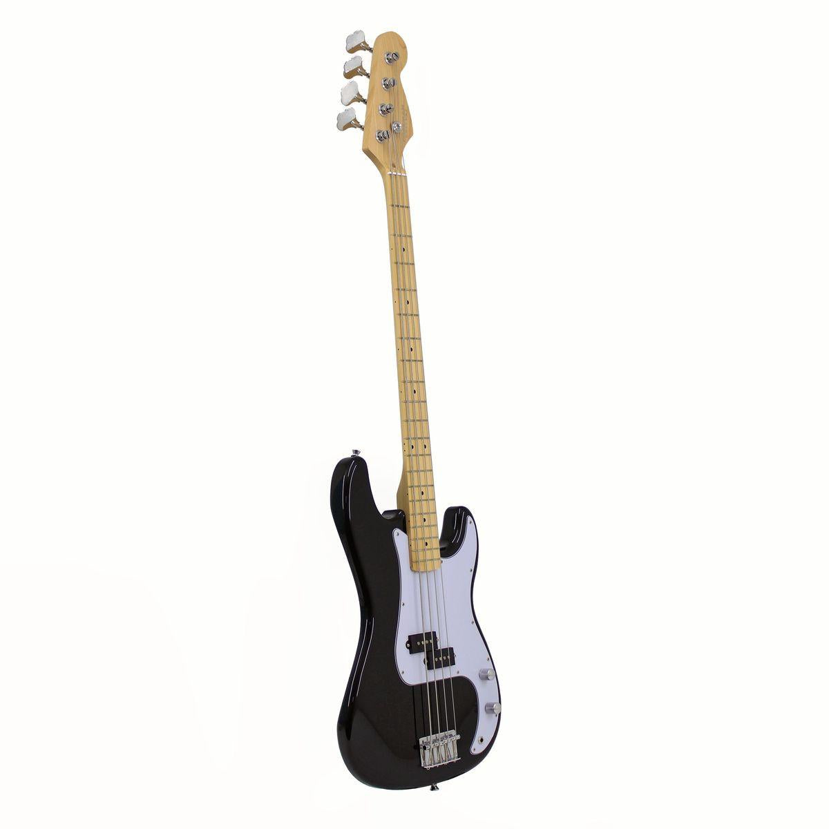 Bajo eléctrico Freeman Precision SPB-304 Negro