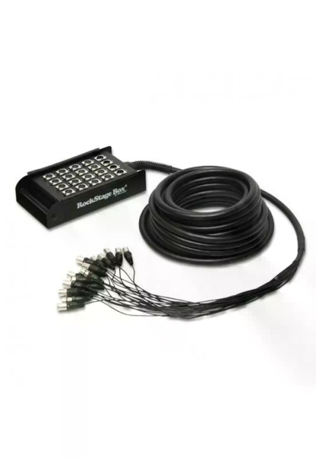 Multipar Stage Box Rockbag Rcl30915 16 Env. 4 Ret., 15m