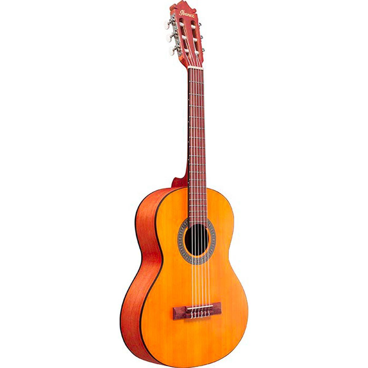 Guitarra Clásica Nylon Ibanez GA2 Tamaño 3/4 Tipo Española