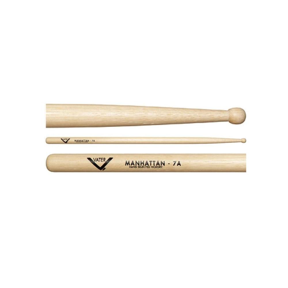 Baqueta Vater VH2BW 2B punta de madera
