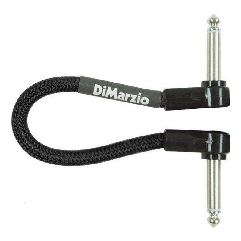 Cable jumper Dimarzio EP17J06 negro 15 cms
