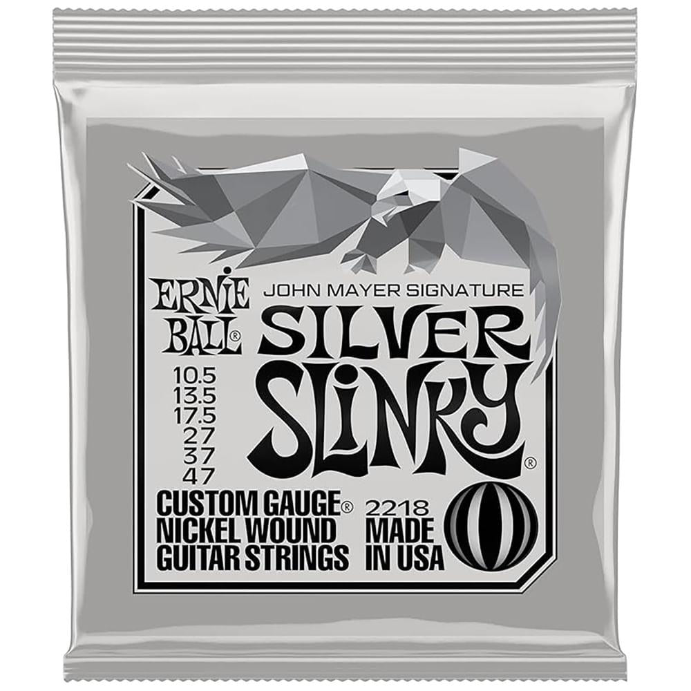 Cuerdas Guitarra Eléctrica Ernie Ball John Mayer 2218