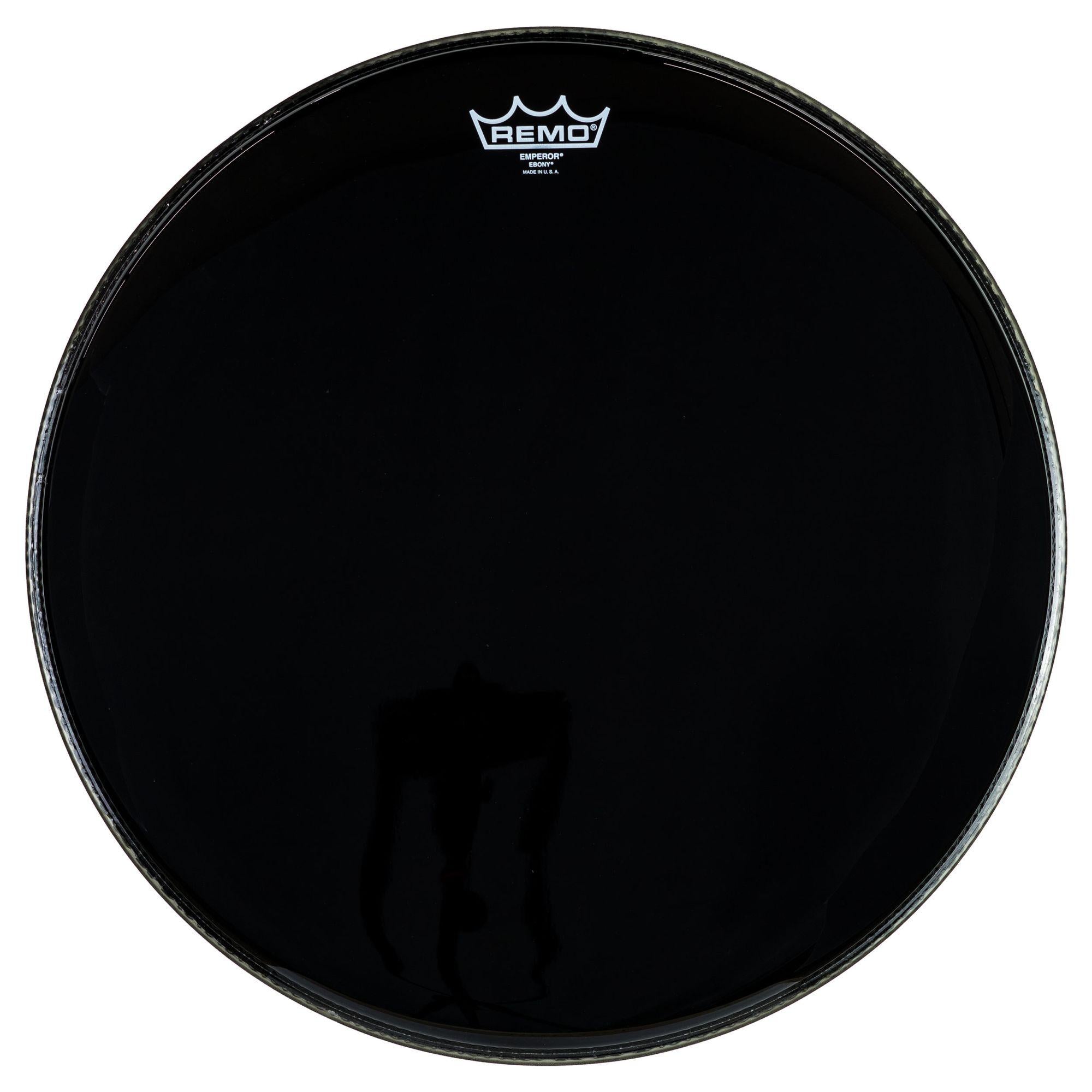 Parche Remo 8" Emperor BE-0008-ES negro