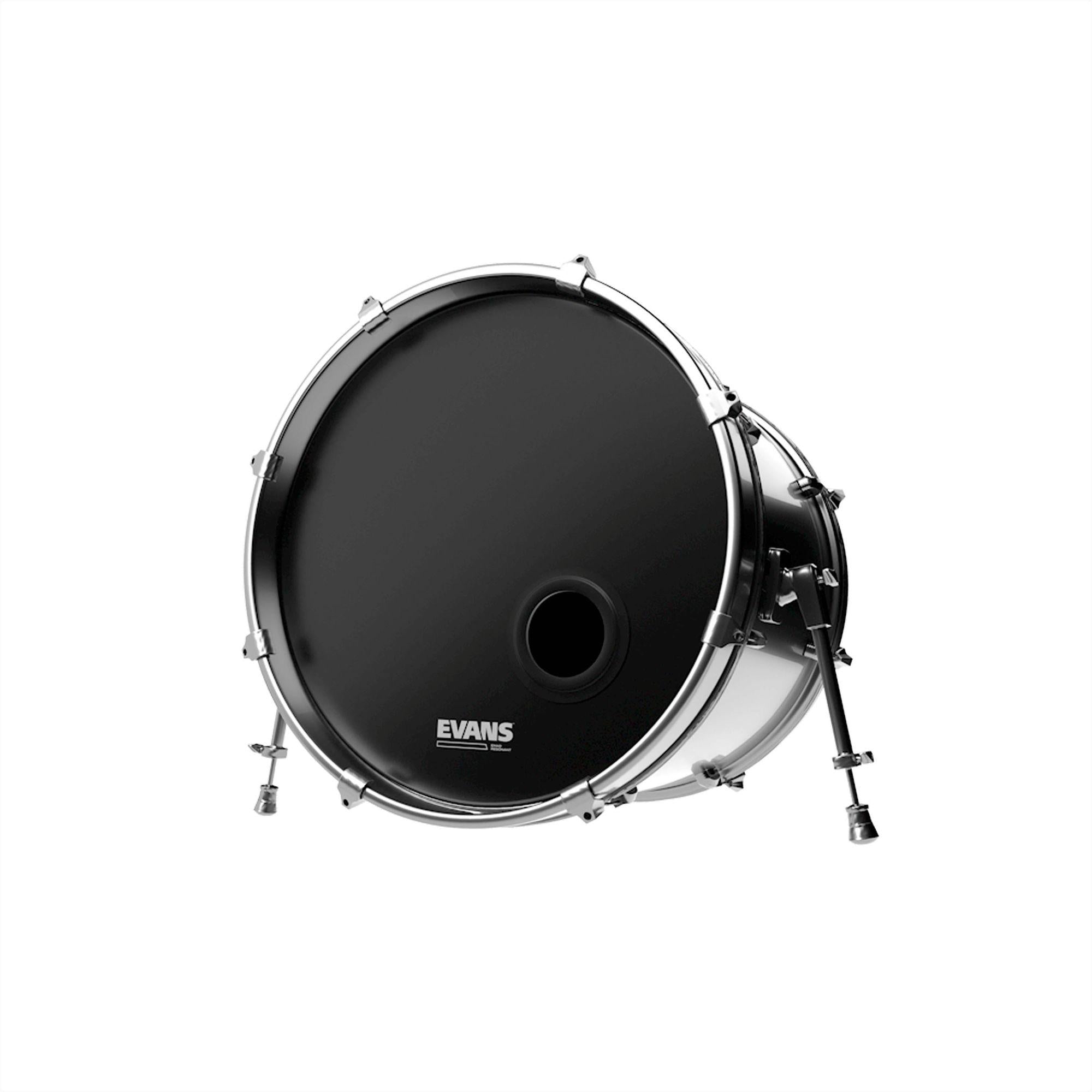 Parche de Bombo Evans EMAD Resonant BD20REMAD 20"