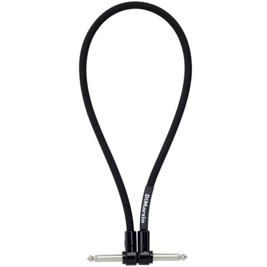 Cable Dimarzio jumper EP17J18RR color negro