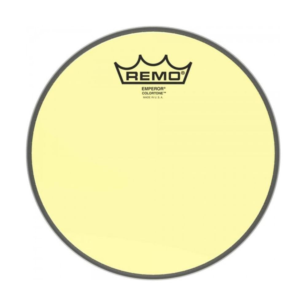 Parche Remo 14" Colortone Emperor BE-0314-CT-YE amarillo