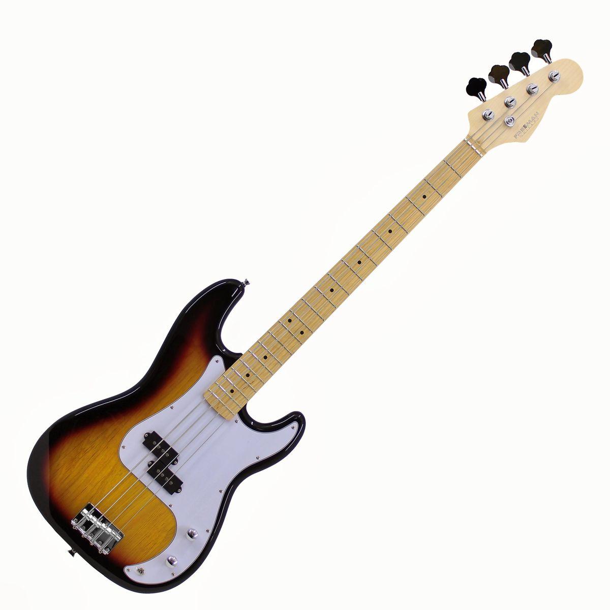 Bajo eléctrico Freeman Precision SPB-304 Sunburst