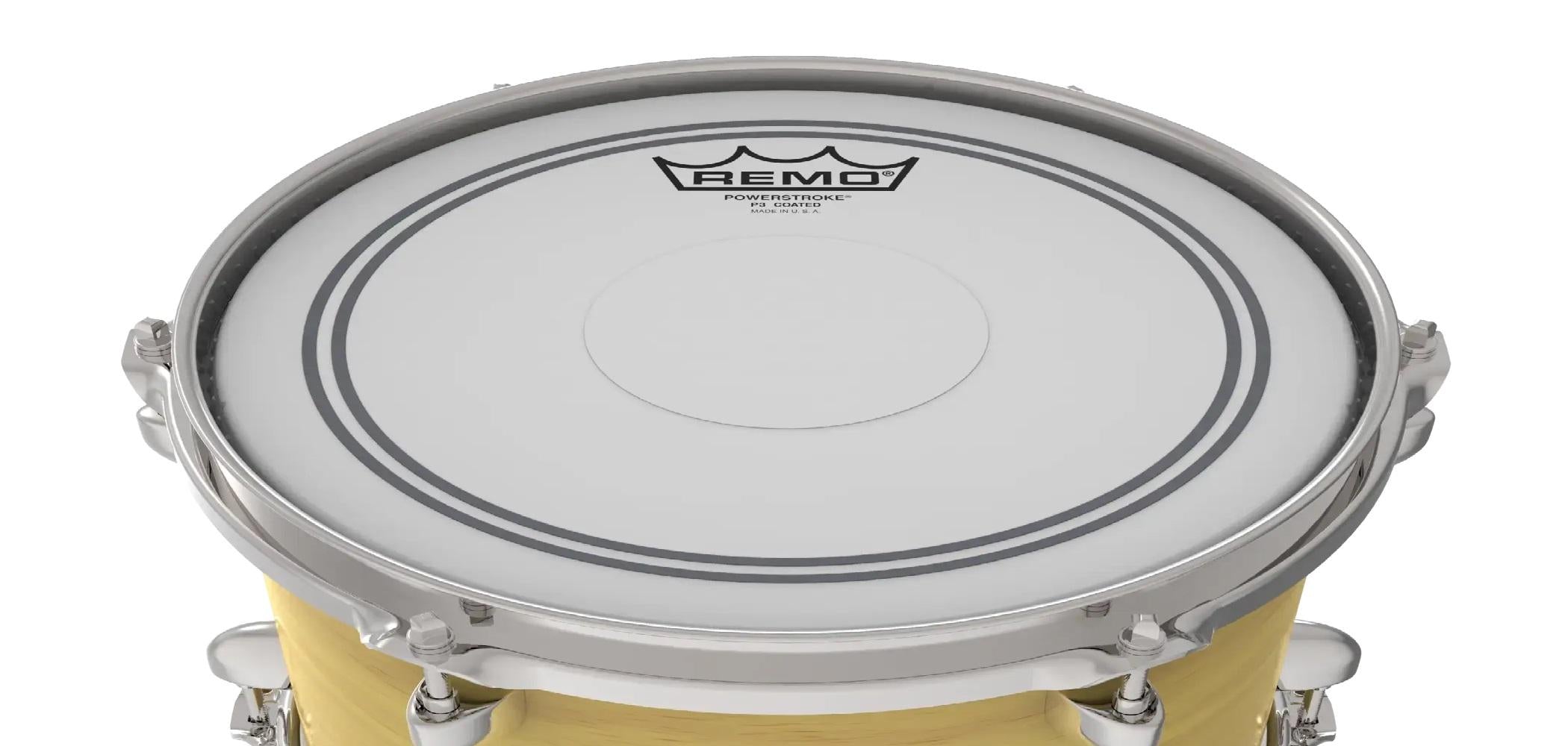 Parche Remo 13" Powerstroke Coated P7-0113-C2