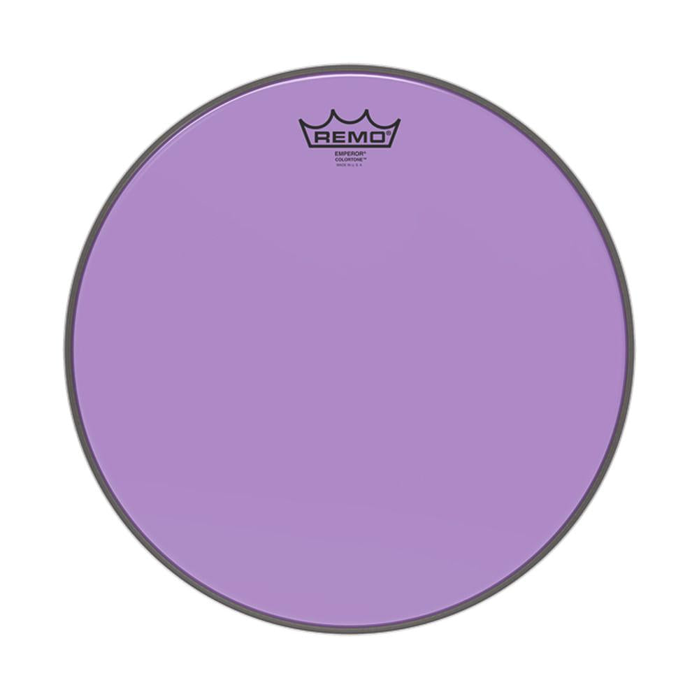 Parche Remo 14" Colortone Emperor BE-0314-CT-PU púrpura