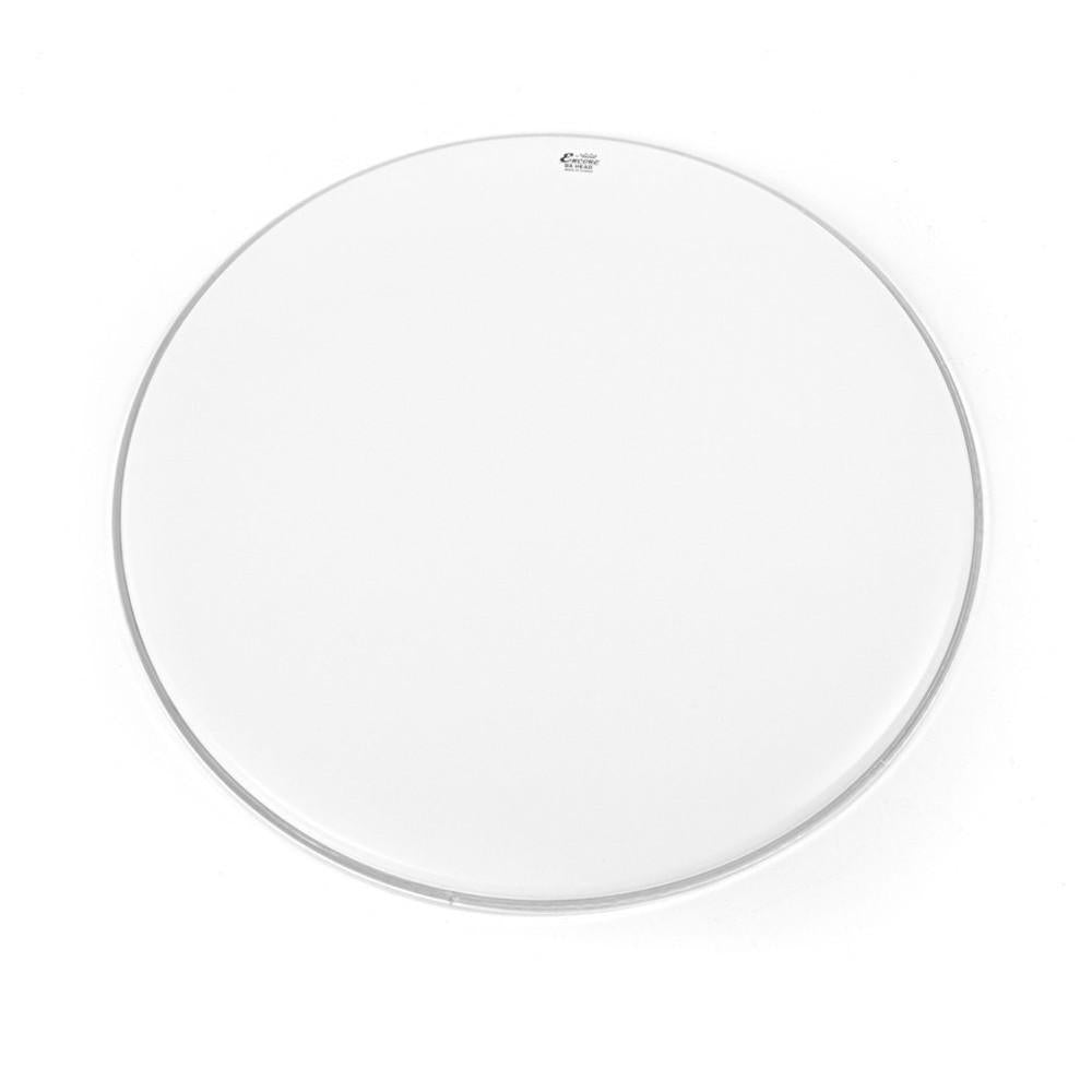 Parche Ambassador Remo EN1222BA blanco 22 pulgadas