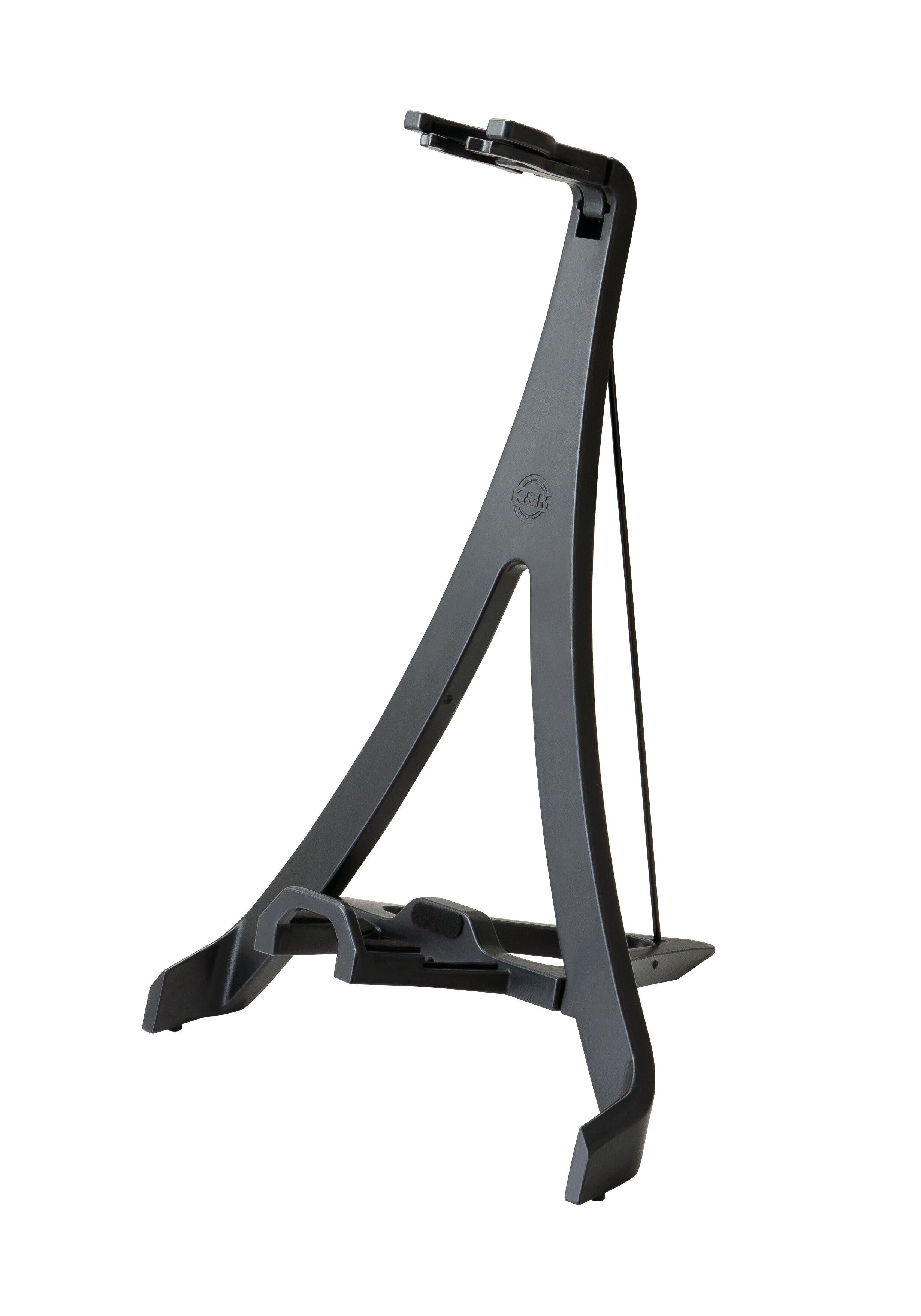 Atril para guitarra / bajo K & M 17650-000-55 BK