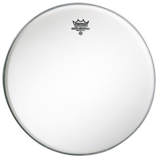 Parche Coated Remo Ambassador BA011000 10 pulgadas