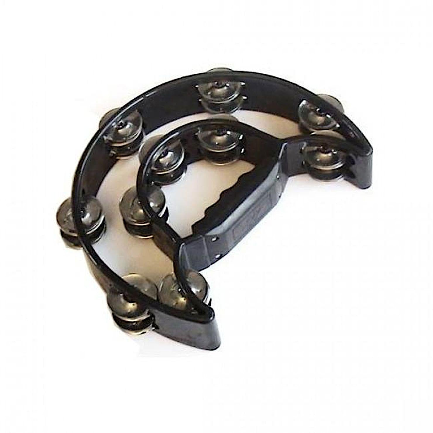 Pandero Baldassare PTWJ220B medialuna color negro