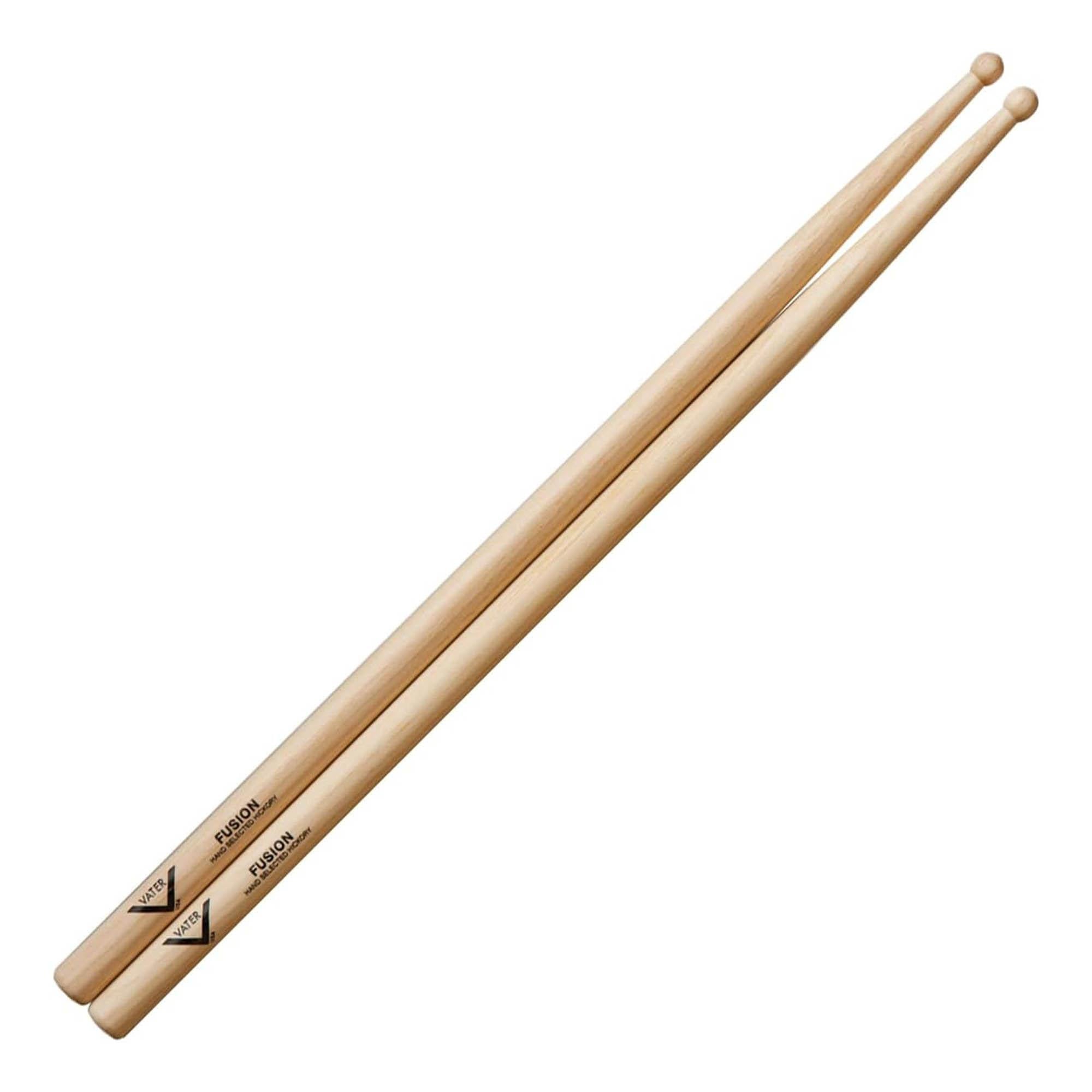 Baqueta Vater VHFW FUSION punta de madera