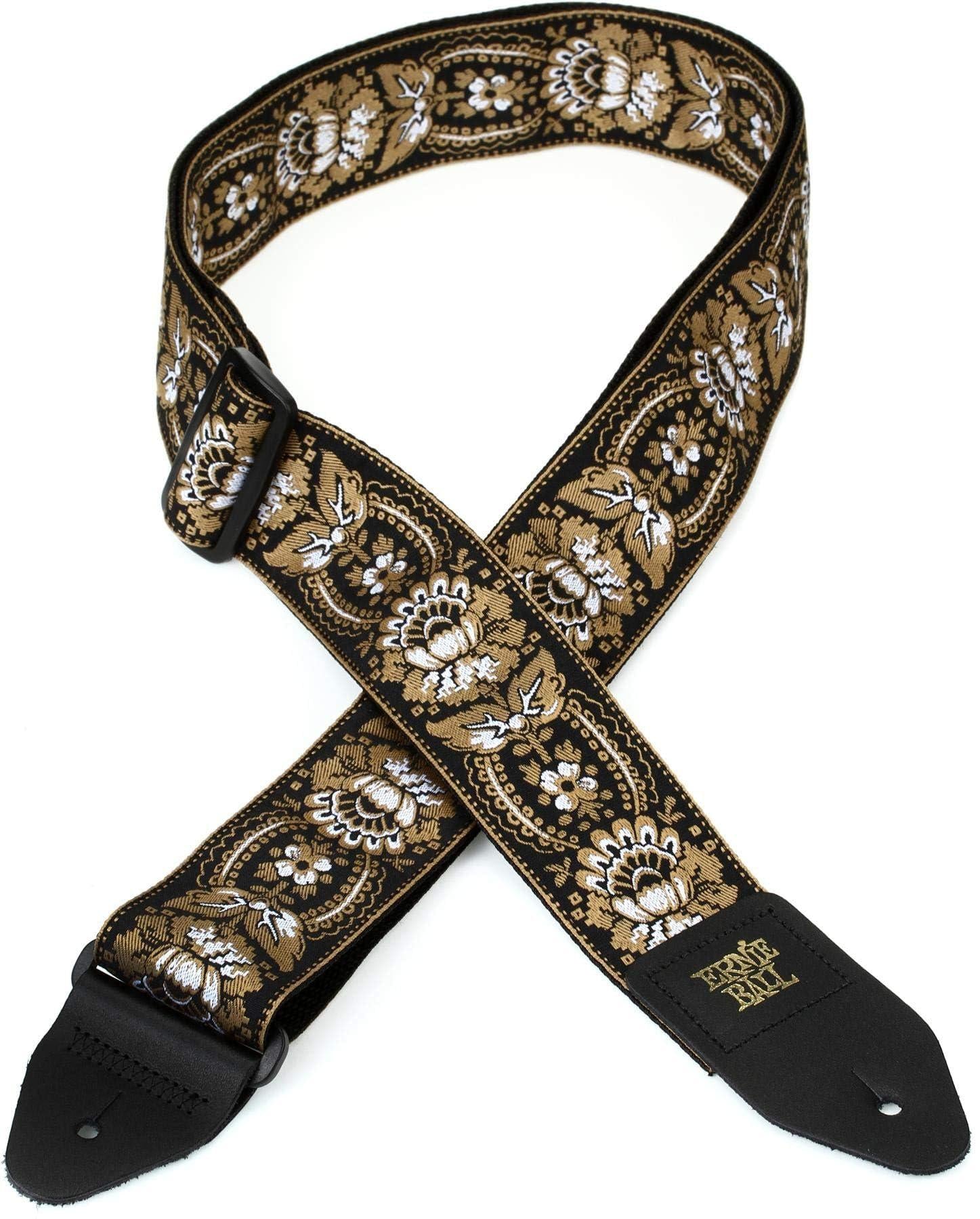 Correa de guitarra Ernie Ball P04151 Royal Orleans Jacquard