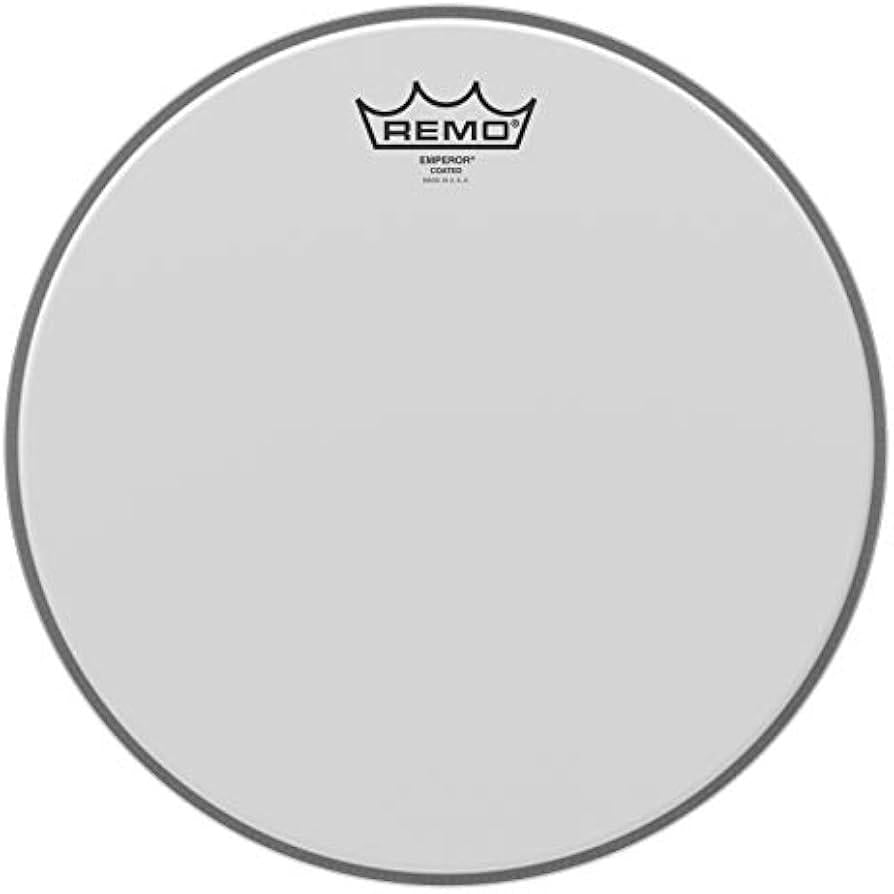 Parche Coated Ambassador Remo BA011200 12 pulgadas