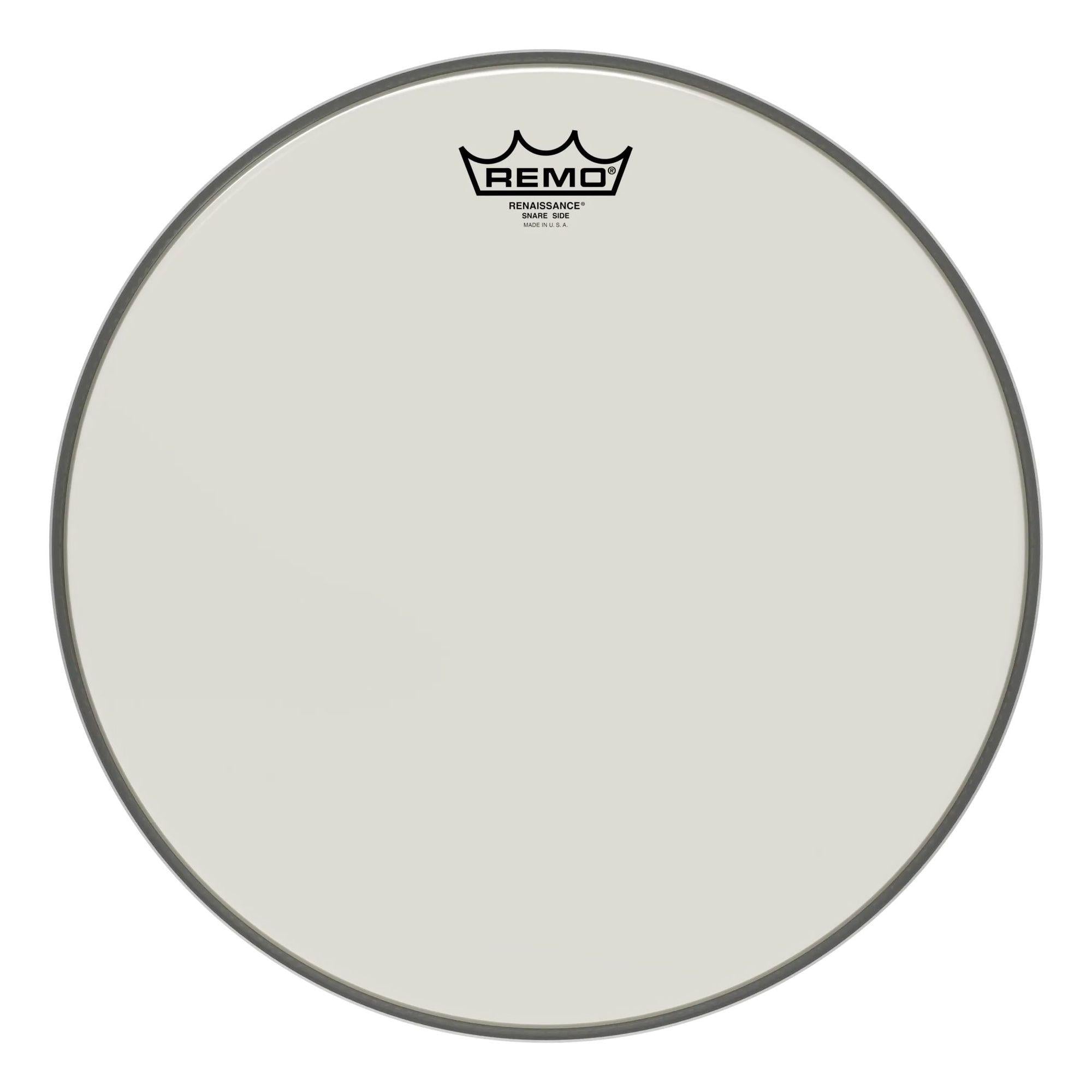 Parche Remo bordonero 14" Ambassador Renaissance SA-0014-SS