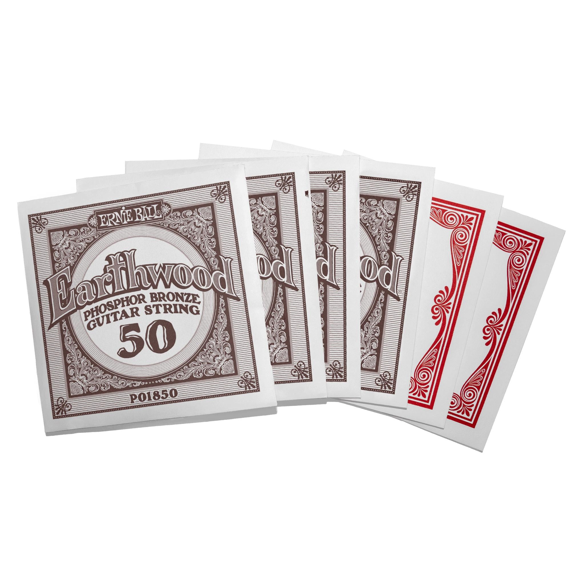 Cuerdas Guitarra Folk Ernie Ball 2150 Earthwood Extra Light