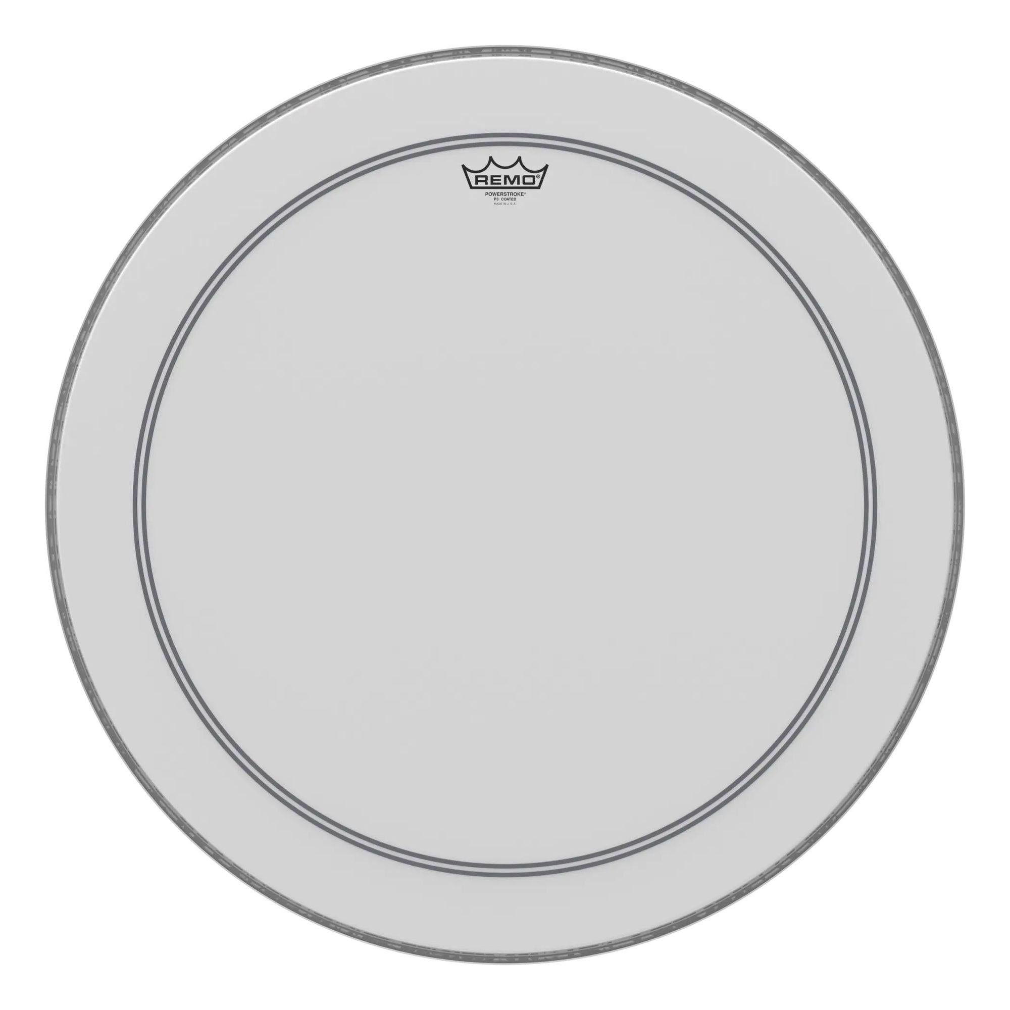 Parche Remo 26" Powerstroke P3 Coated P3-1126-C2