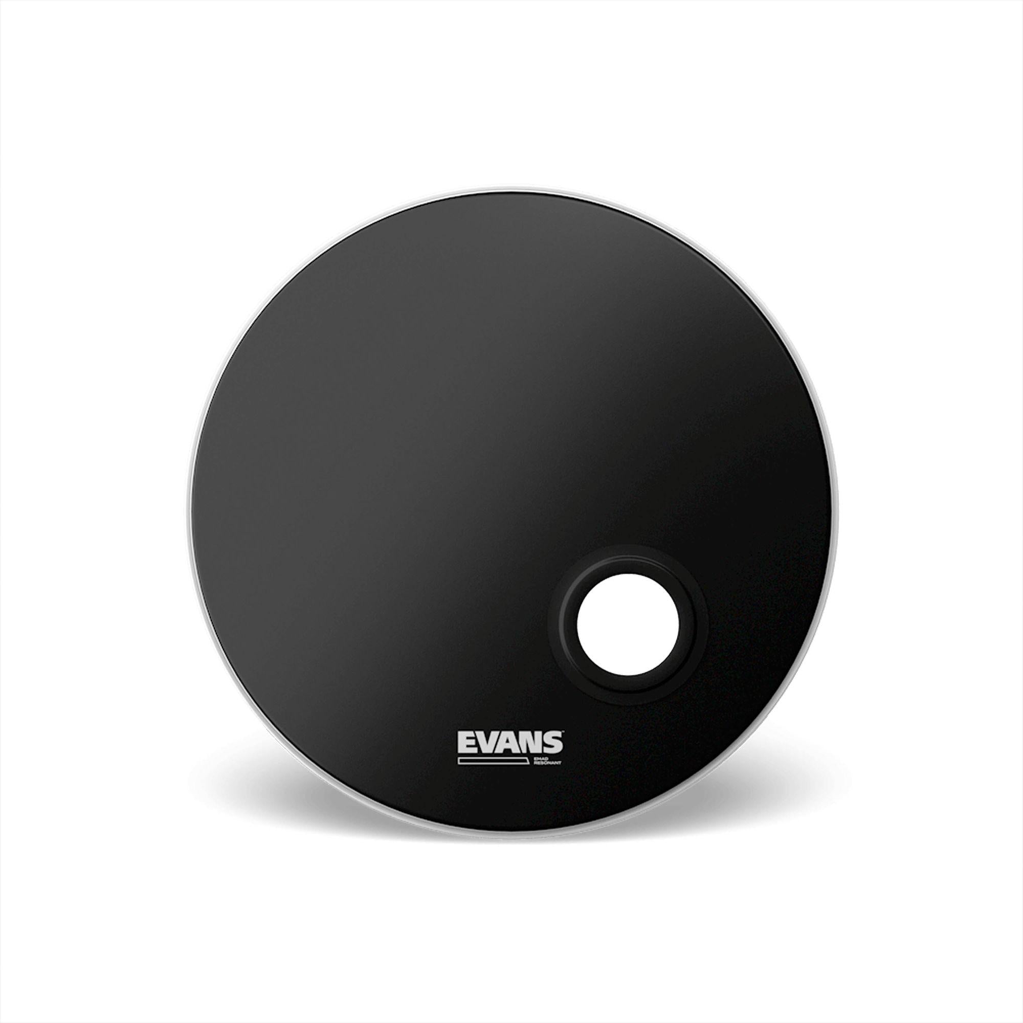 Parche de Bombo Evans EMAD Resonant BD20REMAD 20"