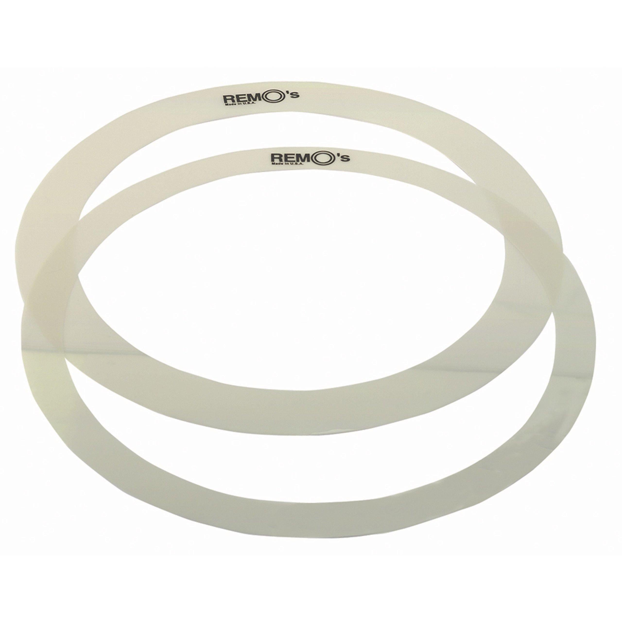 Pack de 2 aros Remo control de tono RO001400 14 pulgadas
