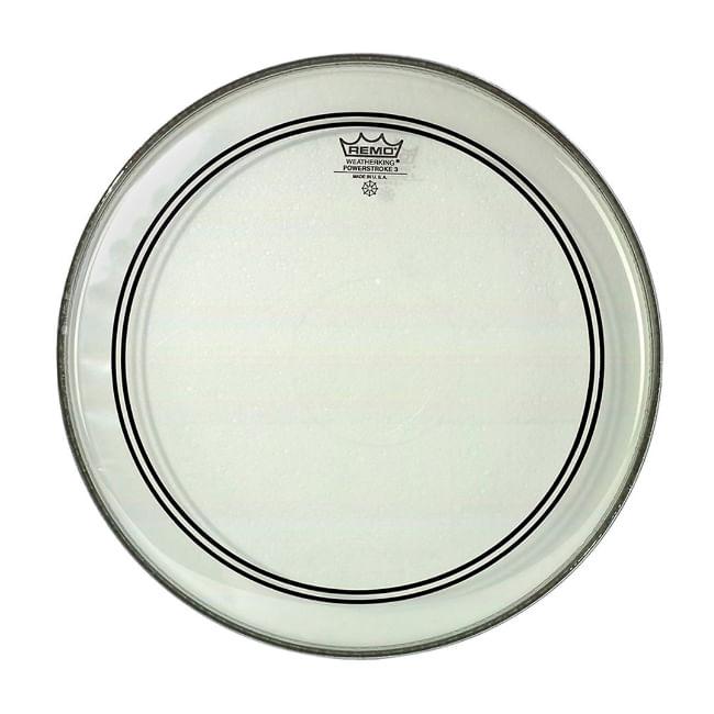 Parche Remo PowerStroke 3 P3-1320-C2 20 pulgadas