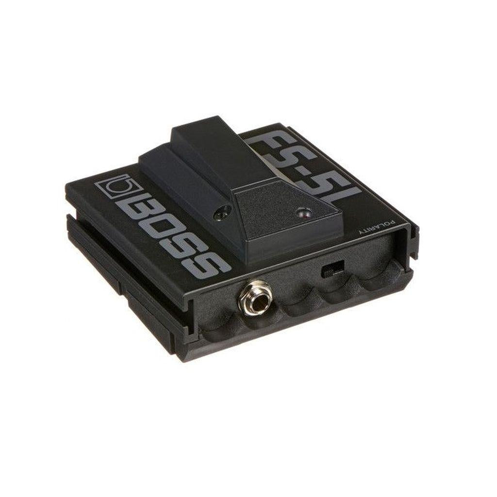 Pedal Footswitch Boss FS-5L (Tipo Latch)