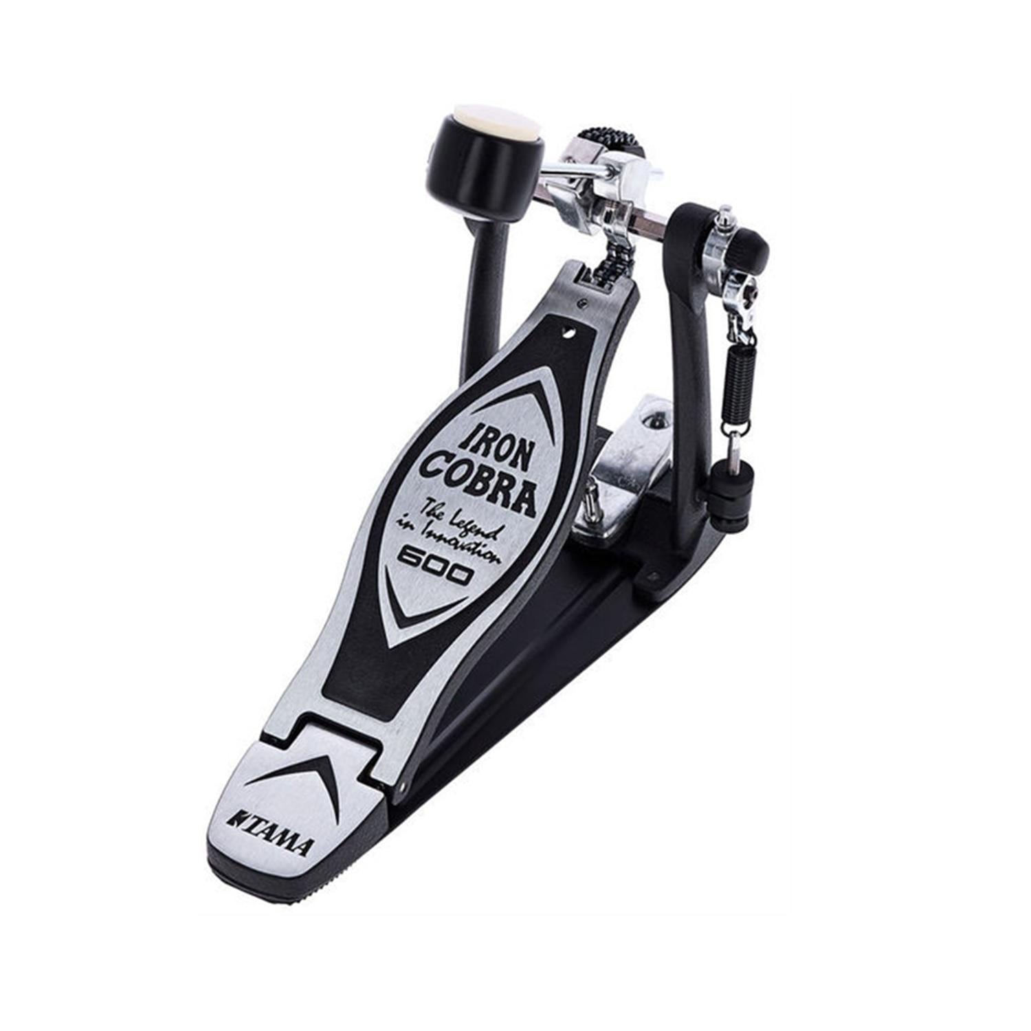 Pedal de bombo simple Tama HP600D Iron Cobra