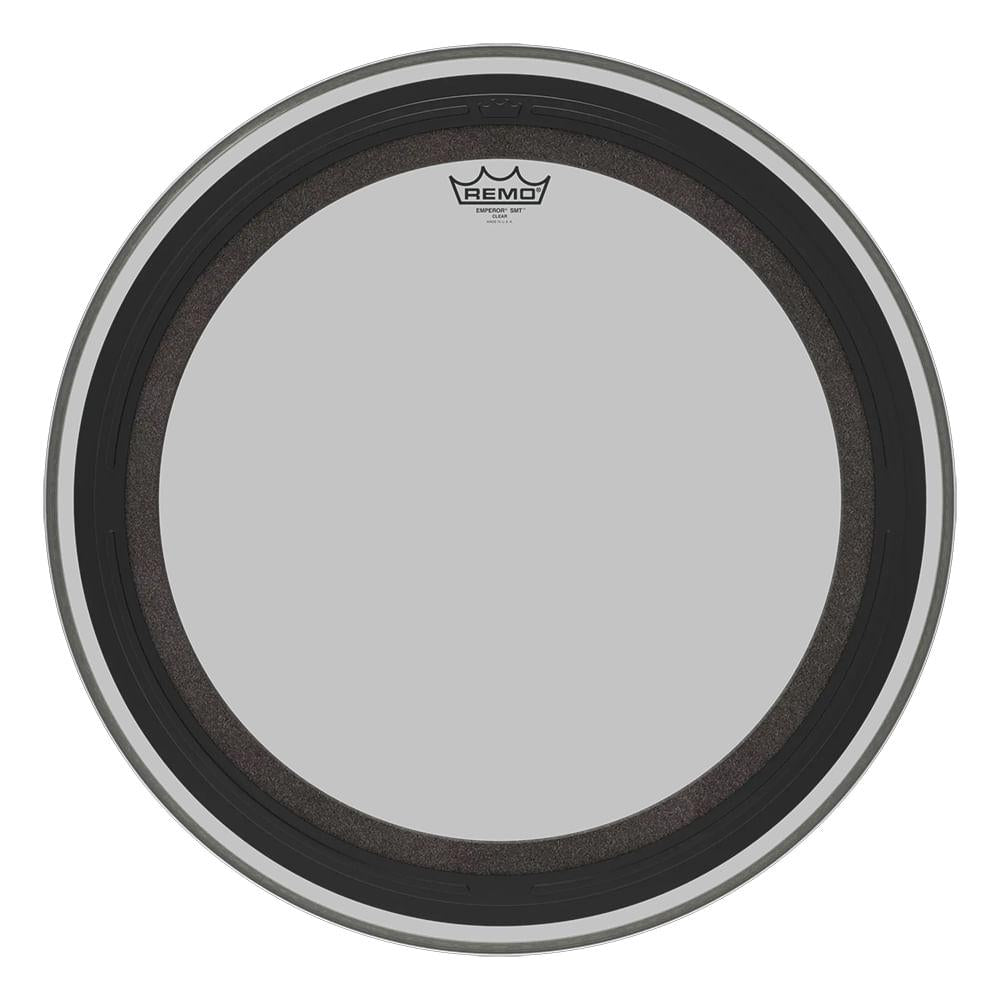 Parche Para Bombo Remo Emperor BB-1322-00-SMT - 22" - Clear