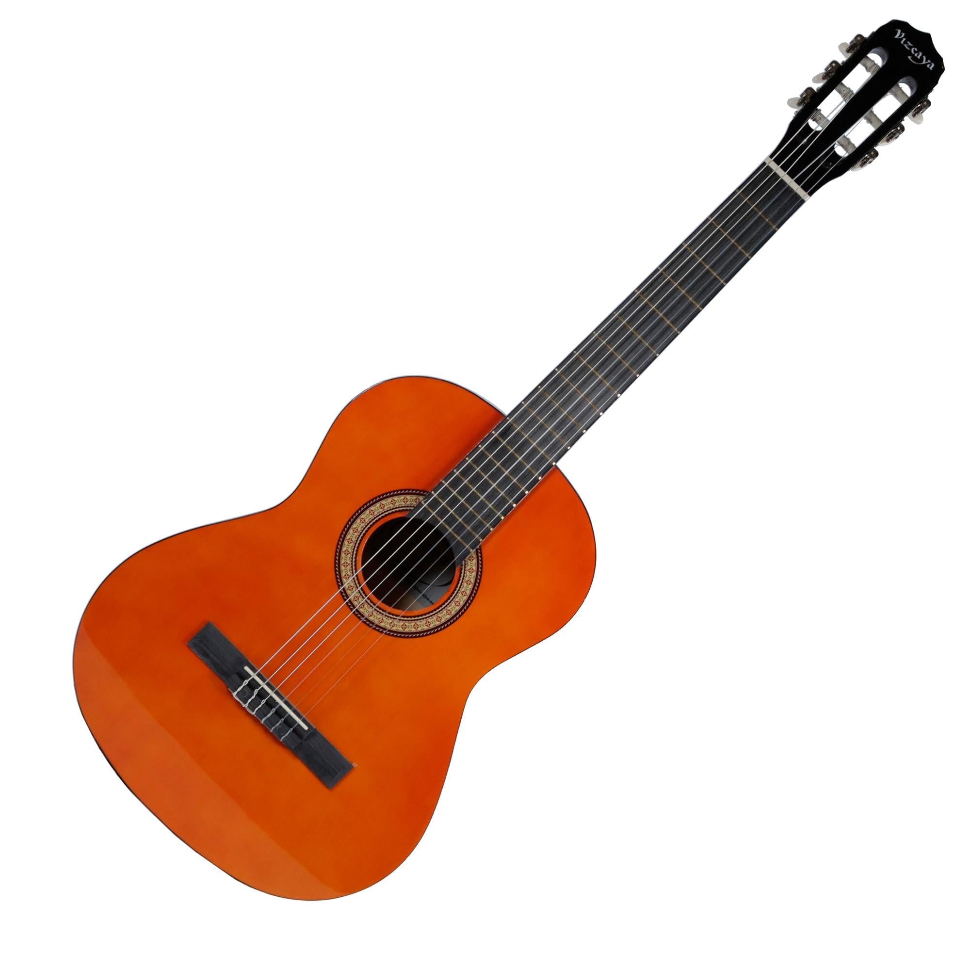 Guitarra clásica Vizcaya ARCG44 natural