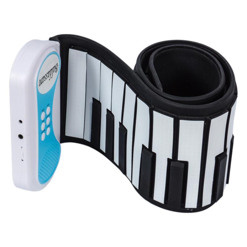 Teclado personal Baldassare PN49S 49 teclas de goma flexible