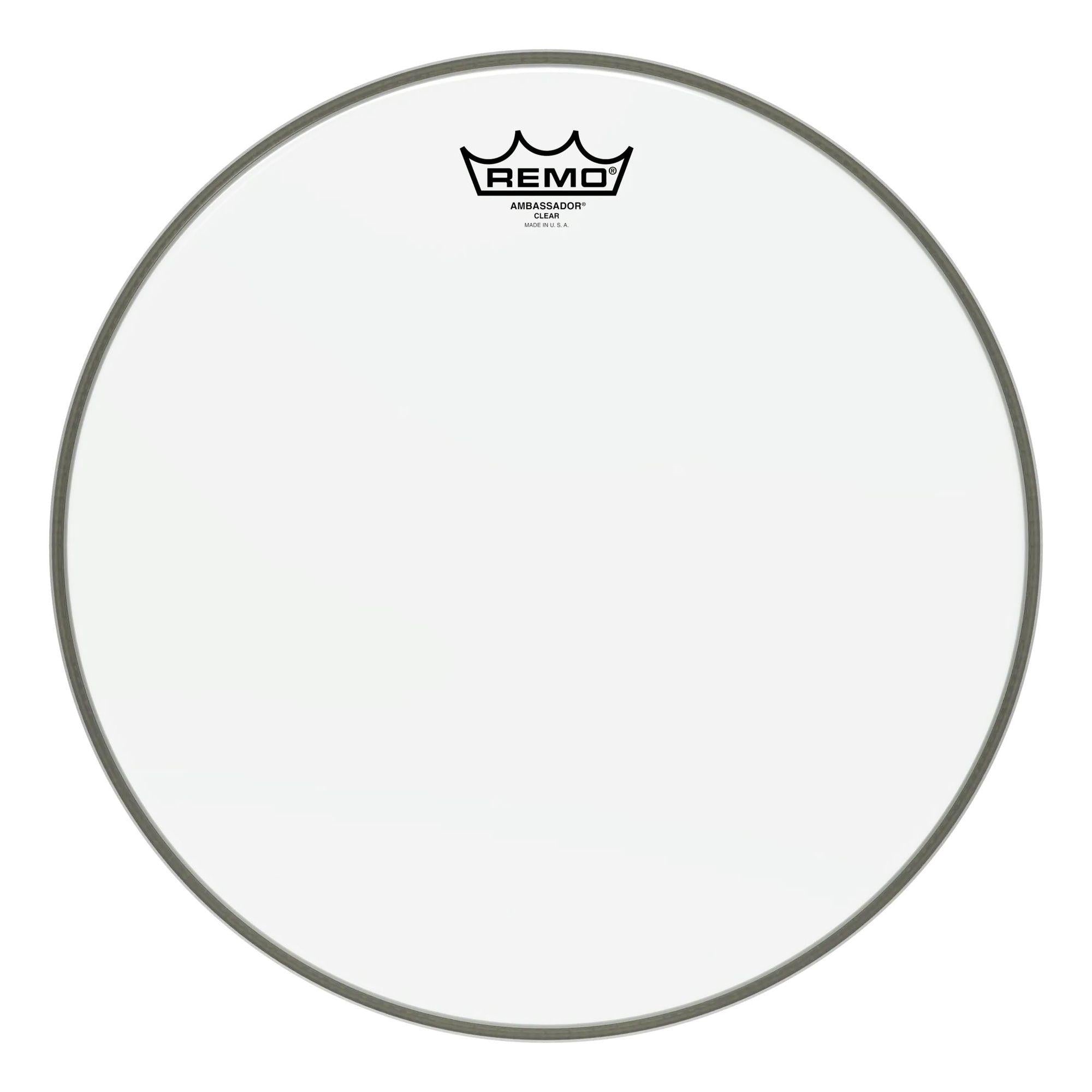 Parche Remo 8" Ambassador Clear BA-0308-00